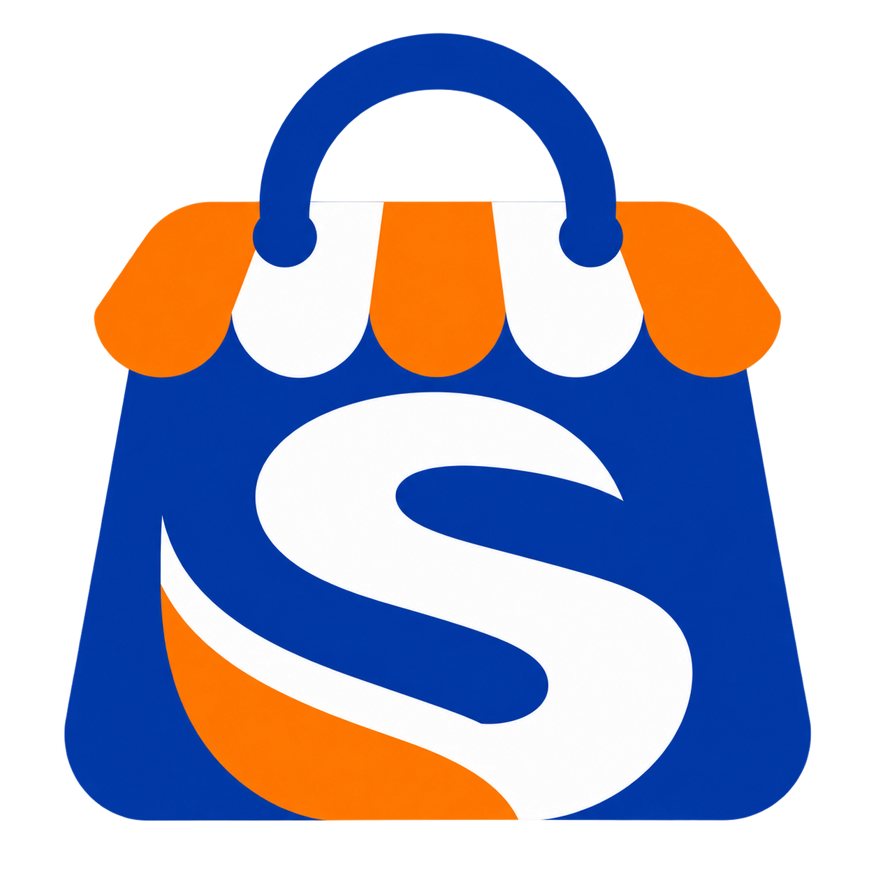 ShopinBazar logo